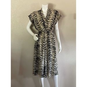 Frances Henaghan Dress Size 8